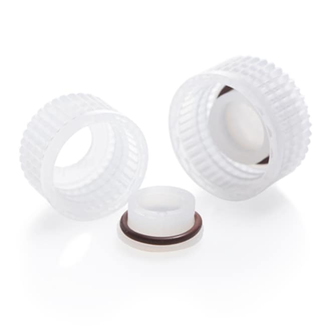 Nalgene™ Sealing Cap Assemblies